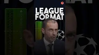 The NEW Champions League is Fascinating 🍿