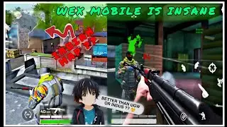 Wex Mobile is insane 🔥 🔥 || Better Than UGW OR INDUS ???