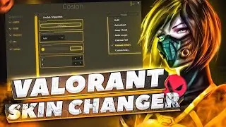 BEST VALORANT SKIN CHANGER 2022! ALL SKINS FREE! TUTORIAL + FREE DOWNLOAD!