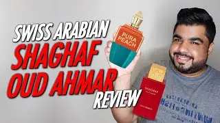 PERFECT FOR SUMMER | Swiss Arabian Shaghaf Oud Ahmar Review