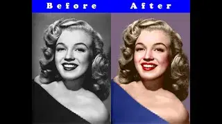 PHOTO RECOVERY IN PHOTOSHOP