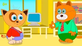 Как Тюбик в гости ходил. Мультфильм