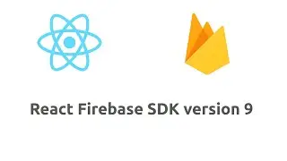 CRUD app with React Firebase SDK version 9
