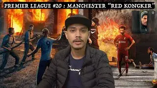 Premier League Week 20 & 21 Preview - Ada Yang Biru Baru Ni !!
