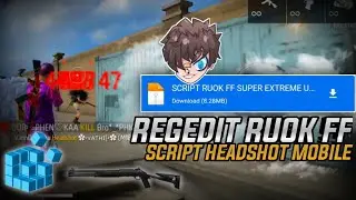 CONFIG FF !! UPDATE CONFIG TEMBAK BADAN HEADSHOT OBB NPC NAME + FULL SUPPLY TERBARU - FREE FIRE 💖🇮🇩