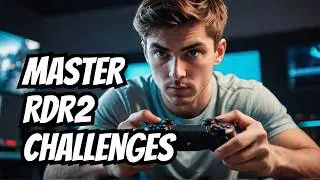RDR2 EXPERT Shares Daily Challenge Secrets