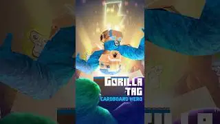 Gorilla Tag Cardboard Hero Bundle | Amazon Prime Day 2025