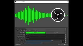 OBS spectralizer Plug-in