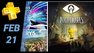 Ps Plus February Predictions