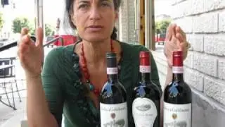 Chianti Classico Explained by Emanuela Stucchi Prinetti of Badia a Coltibuono