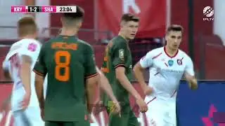 Кривбас - Шахтар голи матчу