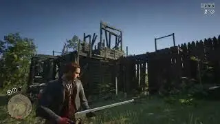 RDR 2/ружье на слона