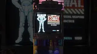 Вспоминая ESWAT! #dendy #sega #game #retrogaming #geek #nintendo #gaming #retro #playstation #gamer