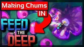 New Spooky Fish Game | Feed The Deep