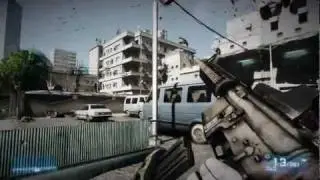 Battlefield 3 - Геймплей PC