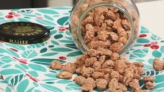 GARRAPIÑADA DE ALMENDRAS