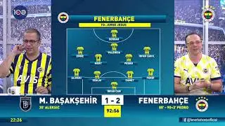 FB TV SON DK GOLÜNE BÖYLE SEVİNİYOR [ SESİ KISARAK İZLEYİN ]