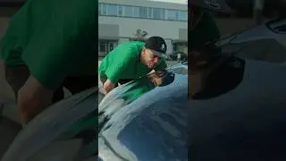 КАК И ЗАЧЕМ УБИРАТЬ ПТИЧИЙ ПОМЕТ С ЛКП?  #мойка #automobile  #foamheroes #detailing #уходзаавто #diy