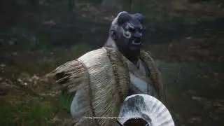 Monke game: Yêu quái!!!!