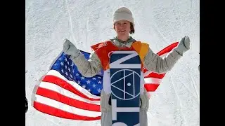 Snowboarder Red Gerard Wins First US Gold – Then Expletives Follow