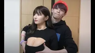 Sexy girl got a penalty. He can do anything he wants. Huge boobs. Bombshell. 動画消したペナルティに巨乳を見せてもらった！