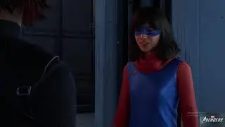 Marvel's Avengers Gameplay Live ( Part 14 )