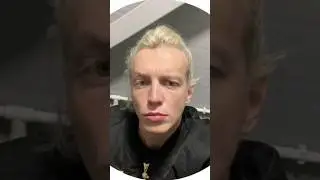 НОВАЯ ПРИЧЁСКА ПАРАДЕЕВИЧА!!