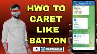 HOW TO ADD POST REACTIONS ON TELEGRAM CHANNEL/ ADD EMOJI REACTION ON TALEGRAM CHANNEL