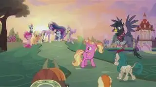 The Magic of Friendship Grows INSTRUMENTAL (My Little Pony S9 E26 Final Song)