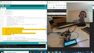 Program 16x2 character LCD Display with Arduino