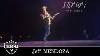 Step Up 1 - Final Dance | Jeff Mendoza Choreography