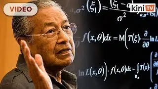 Dr M pushes for Science and Maths to be taught in English