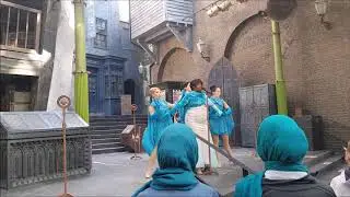 My Wizarding World Visit 2020 Highlight Reel