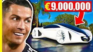 Les VOITURES les plus CHÈRES des FOOTBALLEURS 🤑