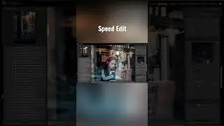 Cinematic Street Tones in Lightroom | Speed Edit #shorts