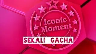GACHA Iconic Moment Event Juventus 2021 - Gacha Iconic Pes Mobile - Trick Gacha Iconic - Pes Mobile