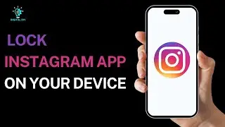 How can you Lock Instagram App On your device Without Using Any Third Party App