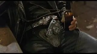 From Dusk Till Dawn  - Sex Machine's Crotch Gun
