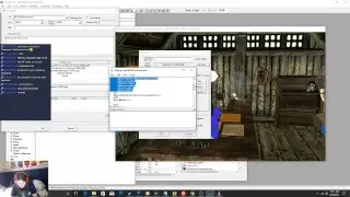 Mod Creation in Skyrm:Felhammer Forge improvement