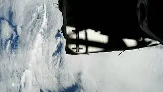 ISS a long turn Africa - Egypt - Red Sea - Saudi Arabia ...