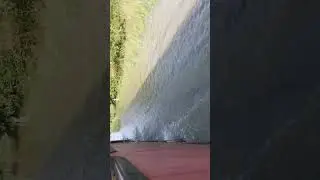 ශ්‍රී ලංකන් බෝට්ටු කෝච්චි සවාරිය 😎😍 Sri lankan awsome train ride 🤠