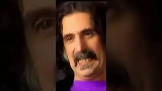 “America is  a Candy Coated Dictatorship.” Frank Zappa (1990)
