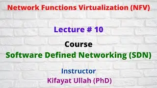 Introduction to Network Functions Virtualization (NFV)