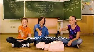 PRACTI-MAN: Training KIDS to save lives
