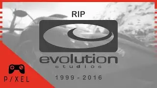 History of Evolution Studios