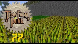 TerraFirmaPunk 77 Урожай зерновых