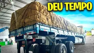TIRAMOS UMA E JÁ CARREGAMOS OUTRA! - Corujinha Vlog