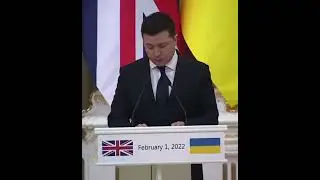 Зеленский и Джонсон  «освобождения оккупированных территорий»