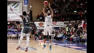 Trieste - Olimpia Milano Highlights