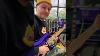 Purple groove, who’s in?